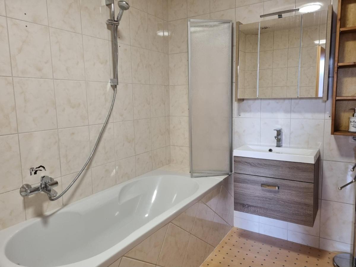 Ferienwohnung Am Anger Diedorf  Εξωτερικό φωτογραφία