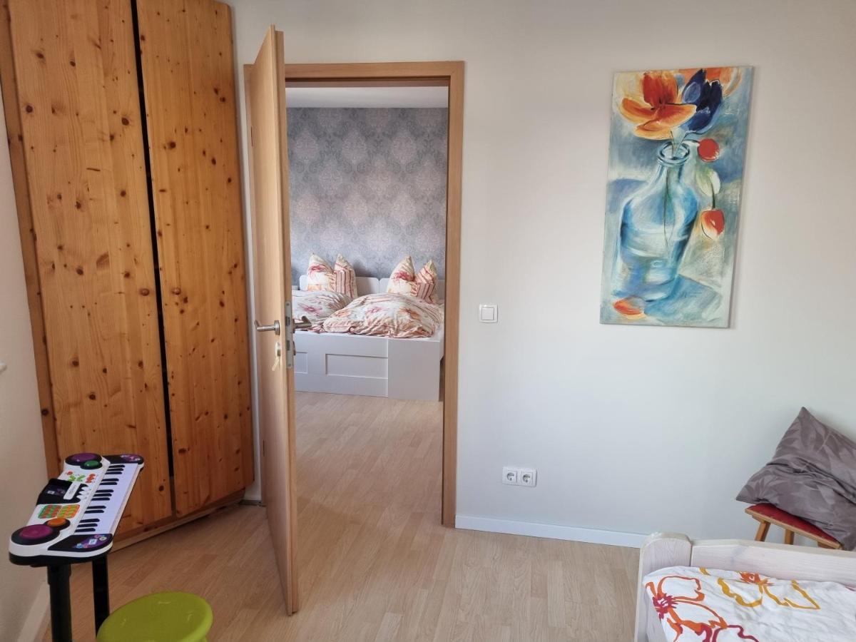 Ferienwohnung Am Anger Diedorf  Εξωτερικό φωτογραφία