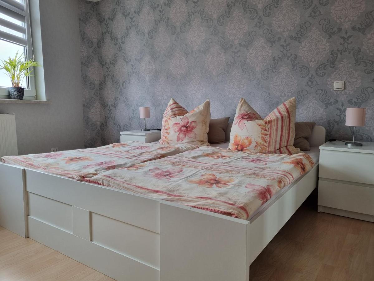 Ferienwohnung Am Anger Diedorf  Εξωτερικό φωτογραφία